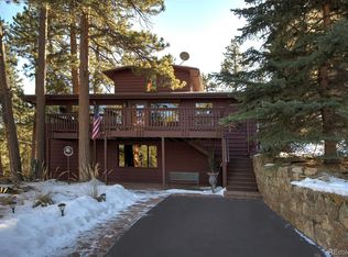 4833 S Cedar Rd, Evergreen, CO 80439