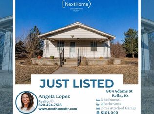 804 Adams St, Rolla, KS 67954