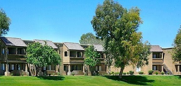 Bella Vita complex, Hayden & McDonald cross streets.