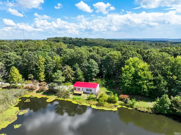 9929 E Borland Rd, Leavenworth, IN 47137