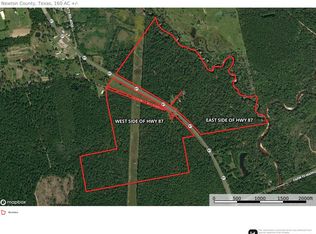 18157 State Highway 87 S, Call, TX 75933