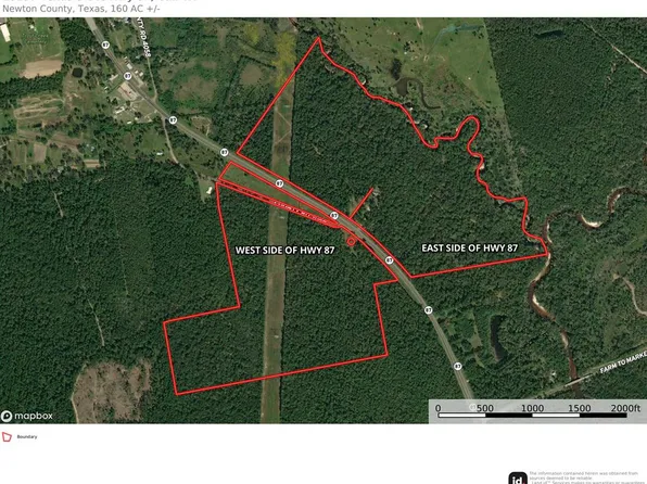 18157 State Highway 87 S, Call, TX 75933