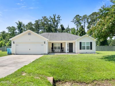 104 Hidden Hollow Drive, Richlands, NC, 28574