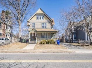 97 Thompson St, Springfield, MA 01109