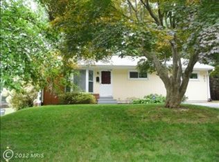 103 Tulip Dr, Gaithersburg, MD 20877