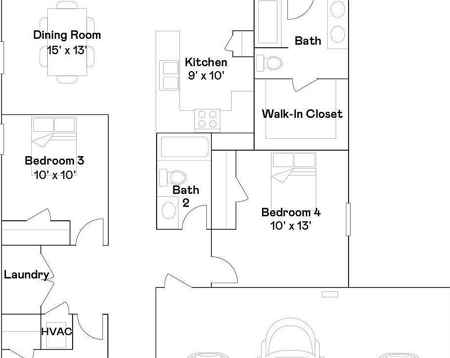2nd image of 20420 Owl Creek Ave