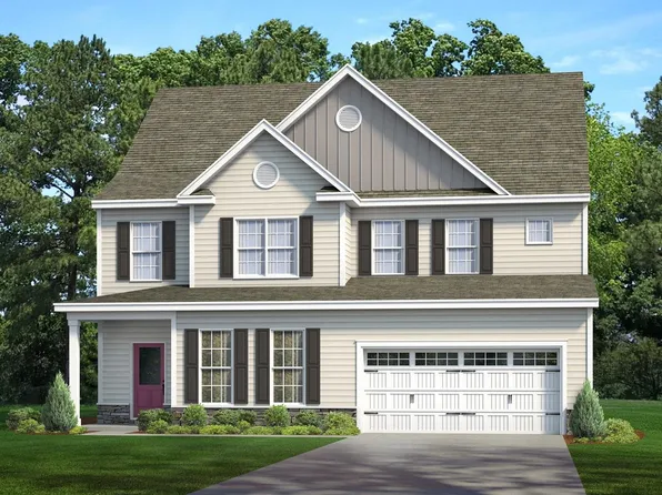 733 Scenic Pond Way, Rolesville, NC 27571