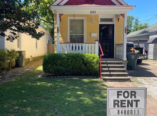 895 Blythe St, Memphis, TN 38104
