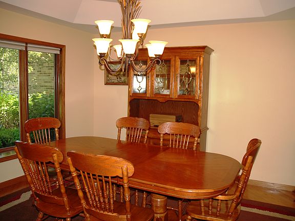 Formal Dining Room
