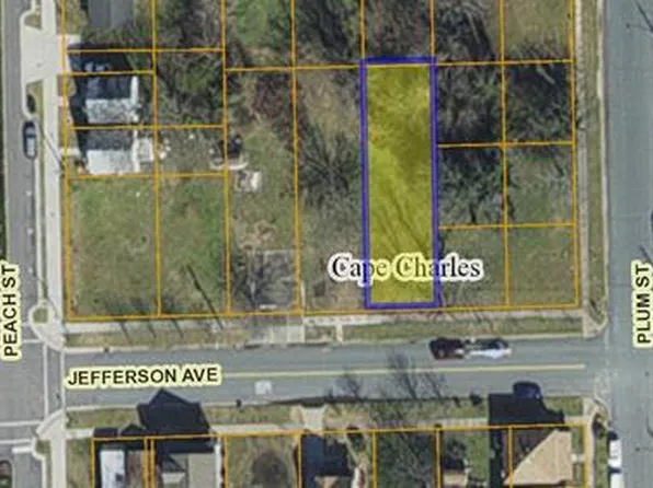 417 Jefferson Ave, Cape Charles, VA 23310