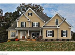 5617 Cedarmere Dr, Winston-Salem, NC 27106