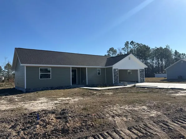 117 Grace Loop, Alma, GA 31510