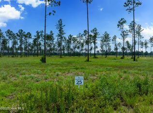 Lot 25 Cattle Drive, Rocky Point, NC 28457