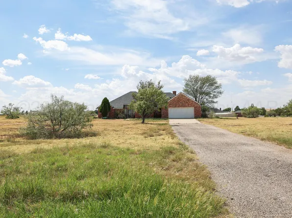 1401 Daws Dr, Amarillo, TX 79124