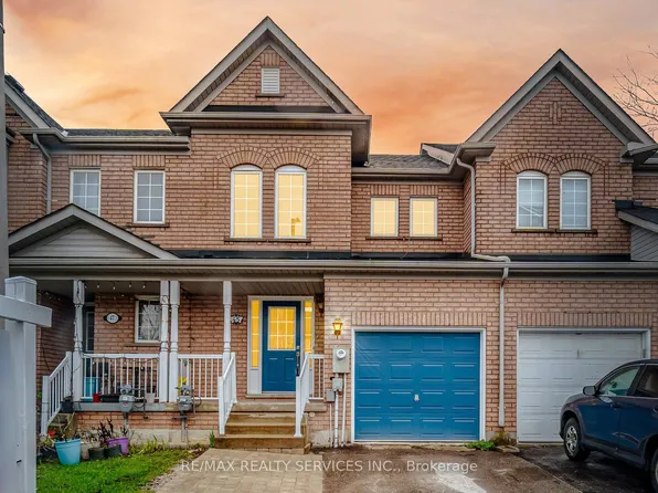 45 Monaco Ct, Brampton, ON L7A 1X4