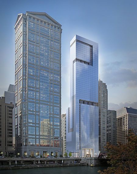 1st image of 113 W Wacker Dr #5704