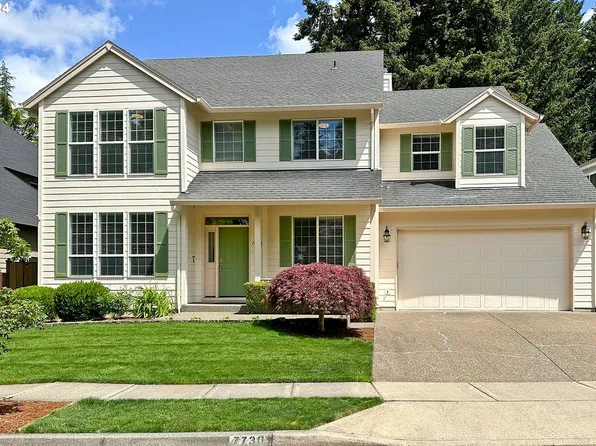7730 SW Gearhart Dr, Beaverton, OR 97007
