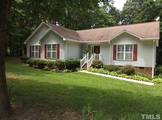 3185 Dogwood Way, Staley, NC 27355