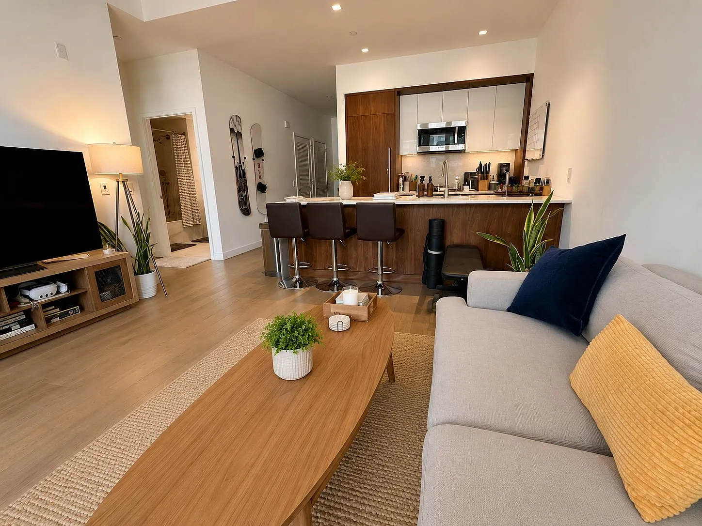 Apartment, JC Downtown, NJ, 07310 — Photo 3