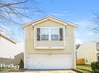 6529 Black Antler Dr, Indianapolis, IN 46217
