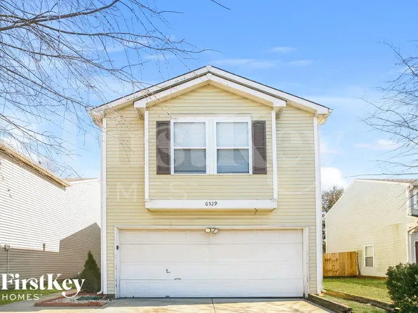 6529 Black Antler Dr, Indianapolis, IN 46217