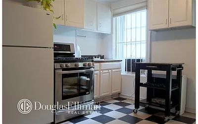 Rented by Douglas Elliman