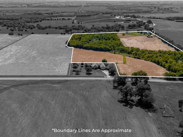 420 Hcr #4205, Hillsboro, TX 76645