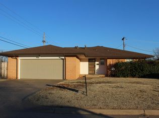 121 N Watson St, Enid, OK 73703