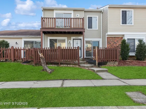 2402 W Provincetown Dr Unit 2402, Country Club Hills, IL 60478