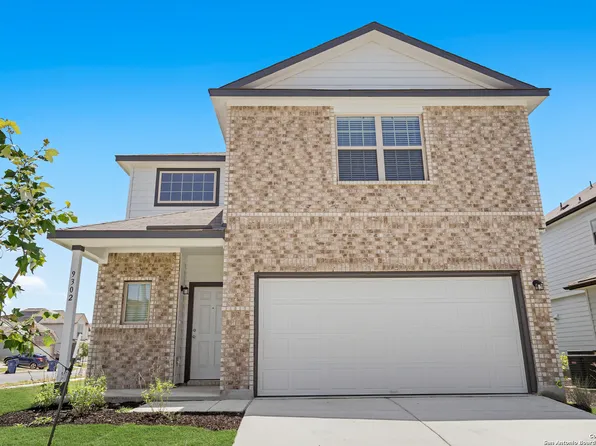 9302 Graze Land Drive, San Antonio, TX 78211