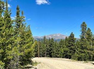 0 Venture Rd, Fairplay, CO 80440