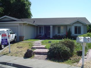 614 Kingswood Ct, Fairfield, CA