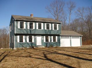 265 Spaulding Rd, Plainfield, CT 06374