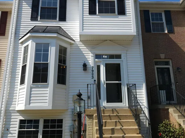 7903 Canter Ct, Severn, MD 21144