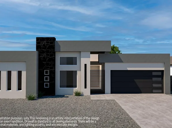 2022 Cimarron Bluff Dr, El Paso, TX 79911