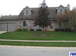 401 Carlisle Dr, Huntington, IN 46750