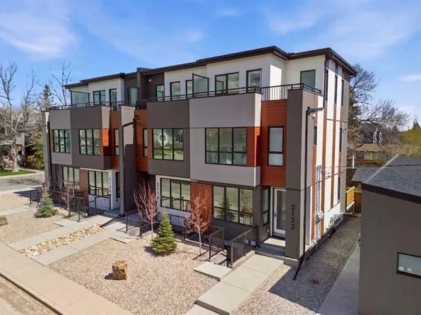 2122 W 7th St NW, Calgary, AB T2M 3H2