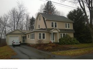 50 Roosevelt Ave, Waterville, ME 04901