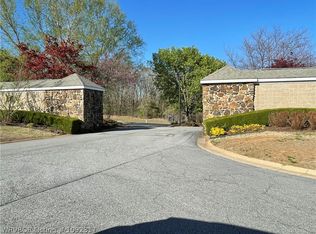 Tbd River Overlook Loop, Van Buren, AR 72956