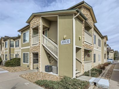 10131 E Carolina Drive #101, Denver, CO, 80247