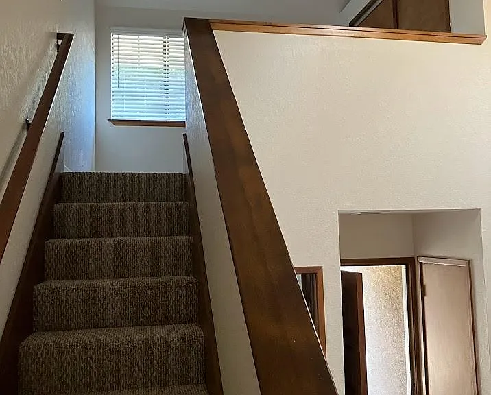Stairs to Loft