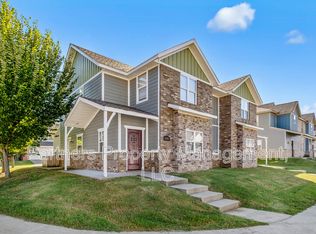 1342 N Sicily Ln, Fayetteville, AR 72704