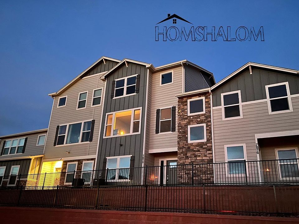 Brand new 3-Floor townhome for rent in The Townes at Cumbre Vista - Tutt and Sopresa Ln