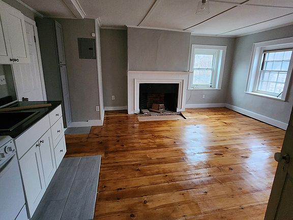 refinished floors