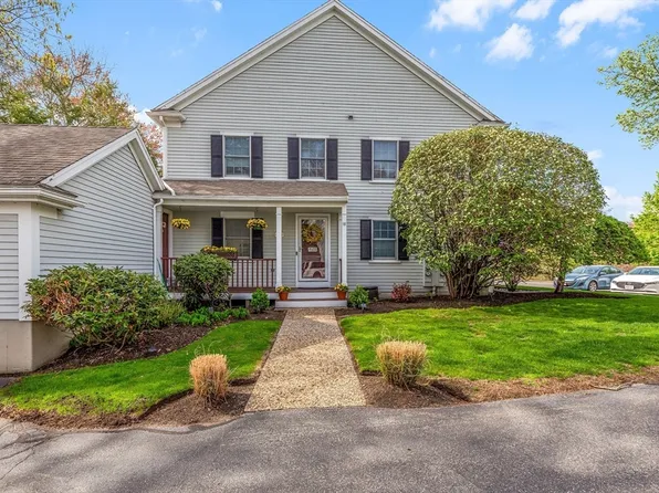 18 Partridge Ln #18, Lynnfield, MA 01940