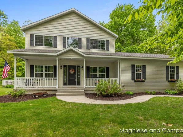 21433 Kristen Blvd, Pierson, MI 49339