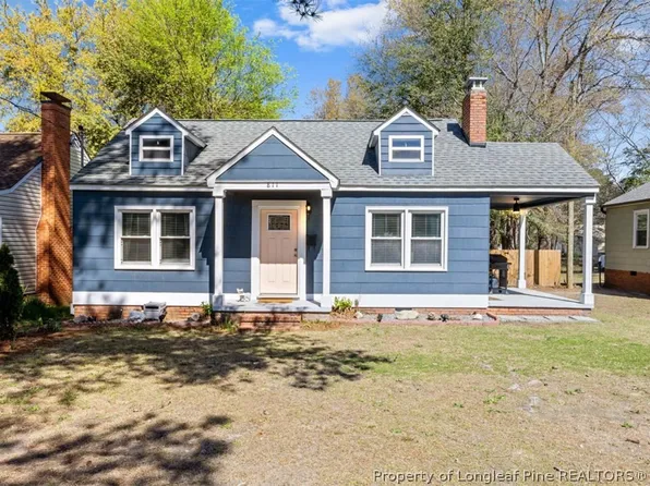 811 Ethelored St, Fayetteville, NC 28303