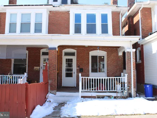 222 S 20th St, Harrisburg, PA 17104
