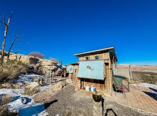 1719 & 1725 35 1/10 Road, De Beque, CO 81630