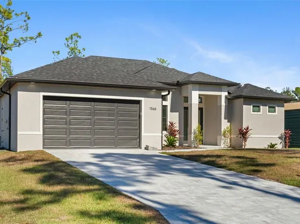 1566 Knotty Pine Ave, North Port, FL 34288